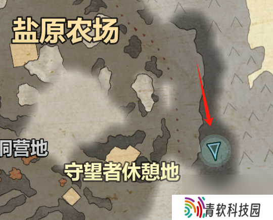 《宣誓》伽拉温獠牙宝箱具体位置介绍