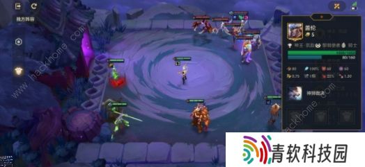 金铲铲之战欺诈魔女攻略：1-3关通关图文教程图片5