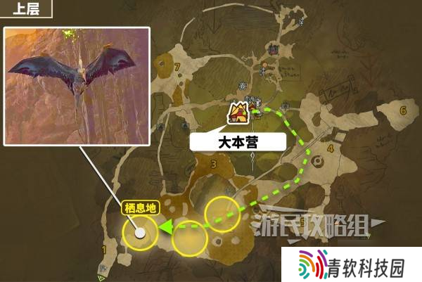 《怪物猎人荒野》翼龙的皮获取方法及作用 翼龙的皮怎么获得