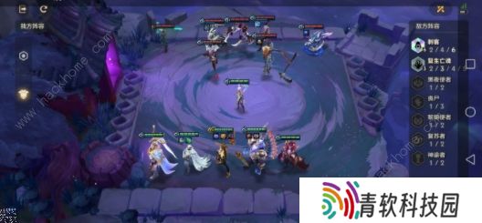 金铲铲之战欺诈魔女攻略：1-3关通关图文教程图片1