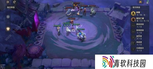 金铲铲之战欺诈魔女攻略：1-3关通关图文教程图片2