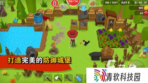 有趣的方块生存游戏合集 2025好玩的生存游戏推荐