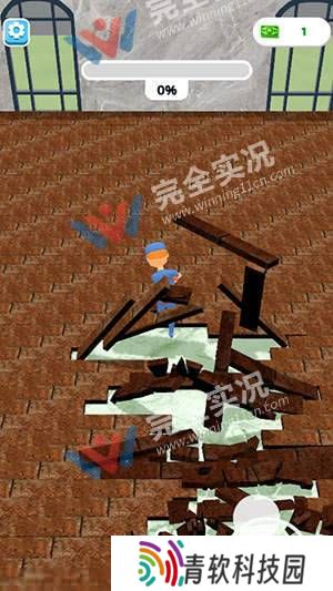 地板大师