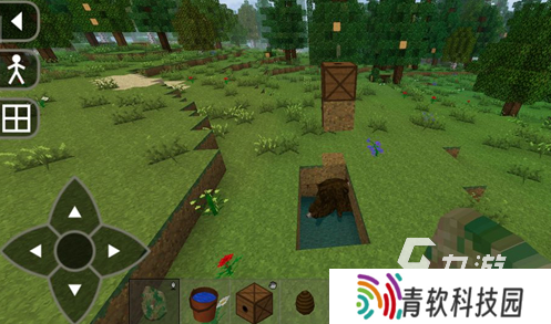 有趣的方块生存游戏合集 2025好玩的生存游戏推荐