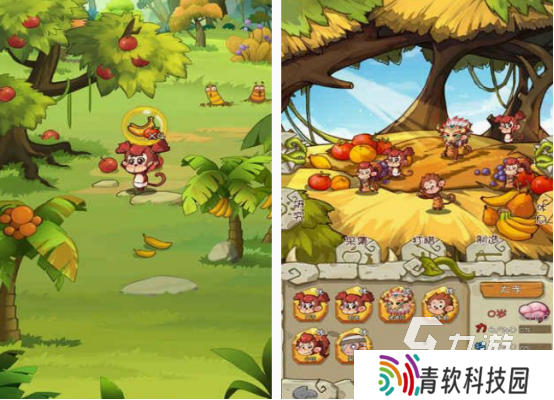 好玩的猴子的游戏在哪里下载 有趣的猴子游戏排行榜2025