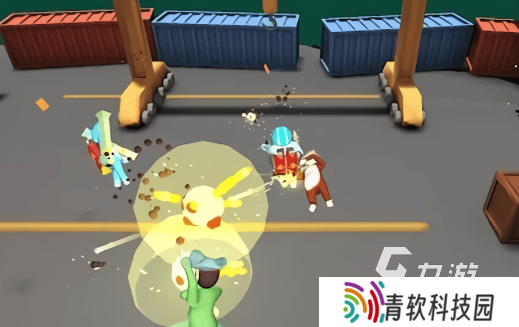 派对游戏哪些值得玩2025 高质量的派对游戏一览