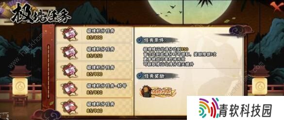 火影忍者手游极境修行怎么过 极境修行打法攻略图片4