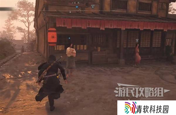 《刺客信条影》藏蝶人支线攻略 藏蝶人支线怎么做