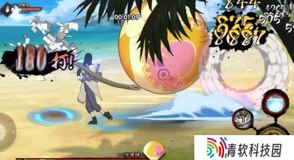火影忍者手游夏日沙滩季怎么打 夏日沙滩季打法攻略图片2