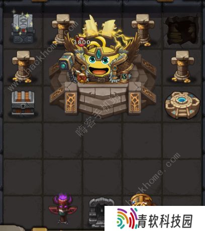 不思议迷宫圣骑士冈布奥试炼攻略 圣骑士冈布奥试炼通关技巧图片1
