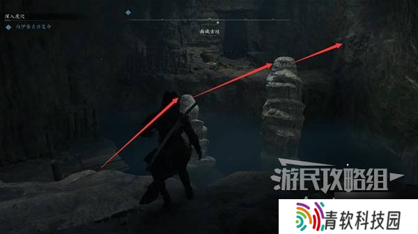 《刺客信条影》南城古坟位置与收集攻略 南城古坟在哪