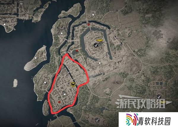 《刺客信条影》藏蝶人支线攻略 藏蝶人支线怎么做