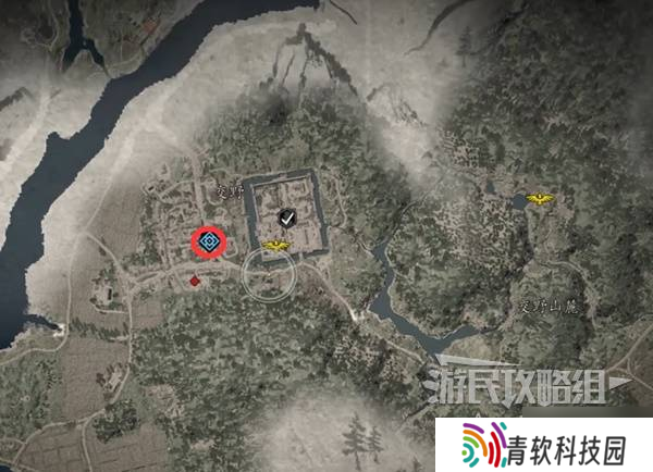 《刺客信条影》藏蝶人支线攻略 藏蝶人支线怎么做