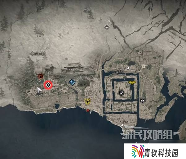《刺客信条影》倾奇者支线任务攻略 倾奇者支线怎么做