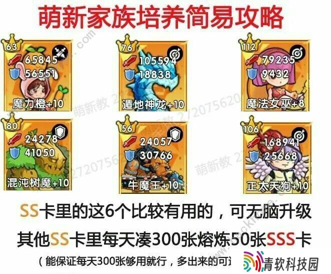召唤与合成伙伴排行 2020最强伙伴选择推荐图片2