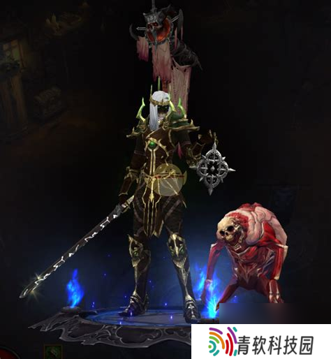 暗黑破坏神3死灵法师不花钱，暗黑破坏神3死灵法师不花钱能玩吗