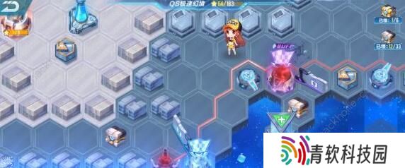 QQ飞车手游QS极速幻境幻镜双生第二章怎么过 幻镜双生第二章攻略图片3