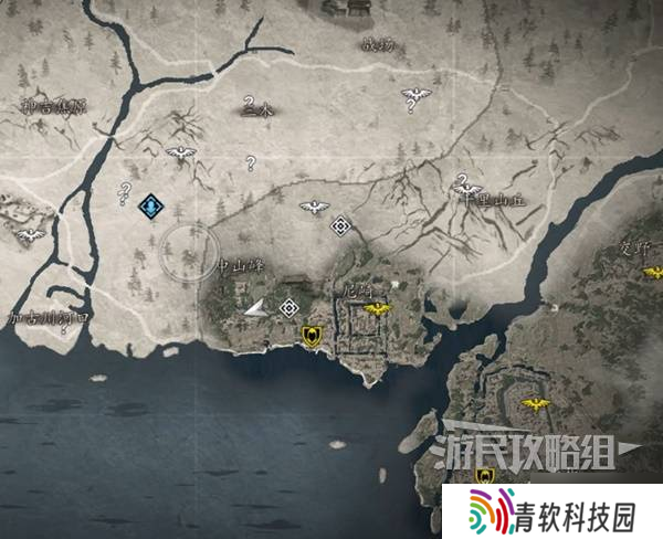 《刺客信条影》倾奇者支线任务攻略 倾奇者支线怎么做