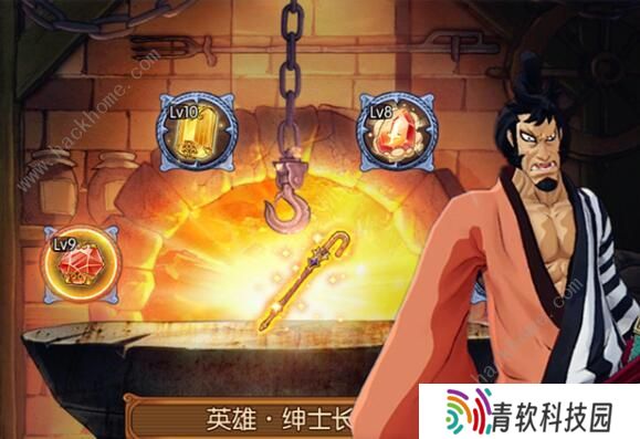 航海王燃烧意志锦卫门攻略大全 锦卫门装备、宝石、附魂推荐图片4