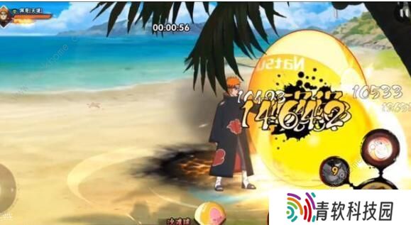 火影忍者手游夏日沙滩季怎么打 夏日沙滩季打法攻略图片4