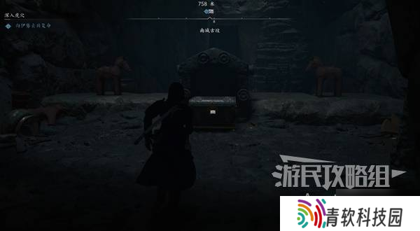 《刺客信条影》南城古坟位置与收集攻略 南城古坟在哪