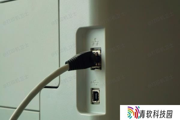 检查USB连接