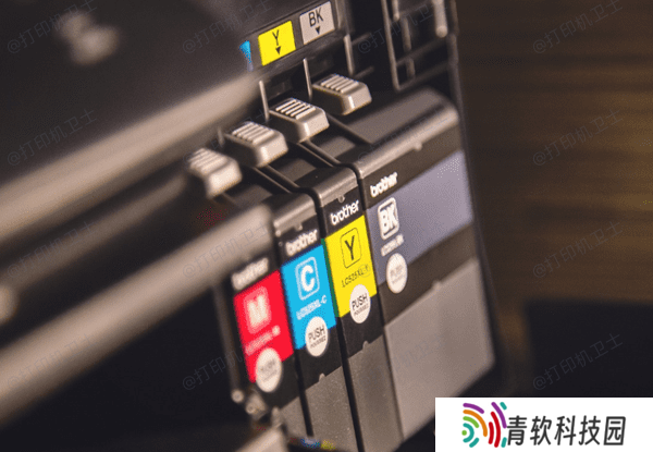检查墨水是否充足