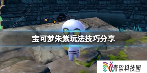 宝可梦朱紫攻略大全 新手必备技巧总汇图片1