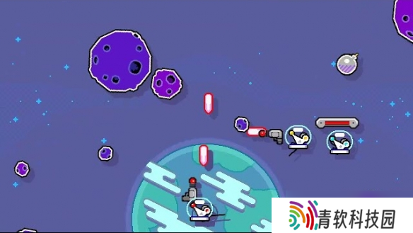 做Switch2游戏无须开发机？英国独立团队自制绿皮科技!