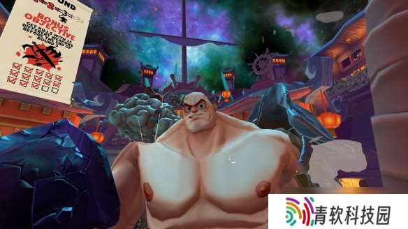 角斗士模拟器续作《血腥角斗2》无与伦比的拳拳到肉快感