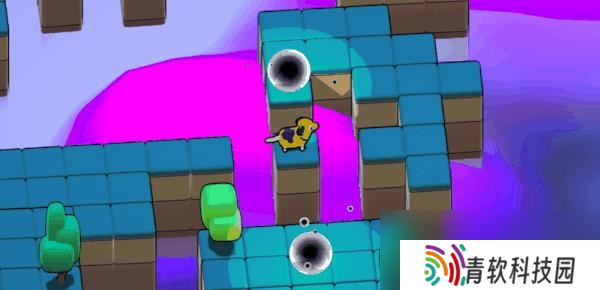Steam节奏+解谜新游《萌犬悖论》国区永久降价！已支持完美中文！