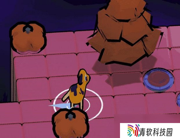 Steam节奏 解谜新游《萌犬悖论》国区永久降价 已支持完美中文
