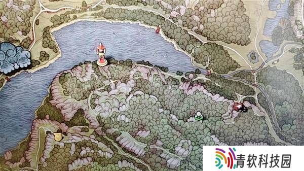 天国拯救2宝藏位置总汇  全部宝藏点