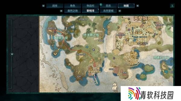 宣誓游戏图文攻略大全   主线