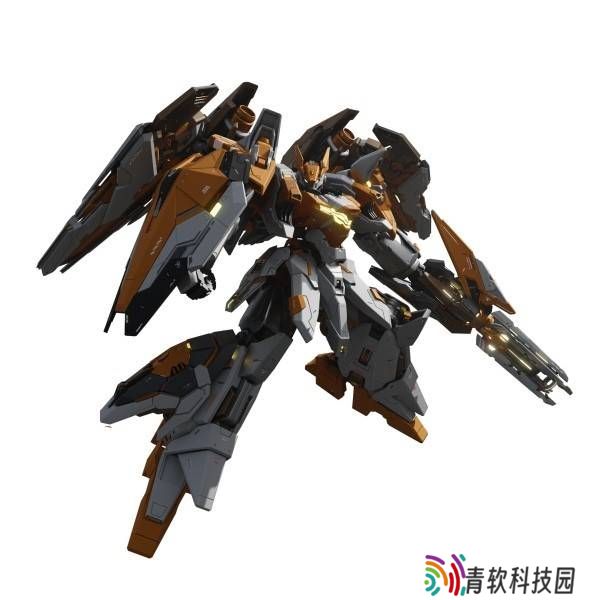 解限机机体介绍大全   所有机体强度推荐图片11