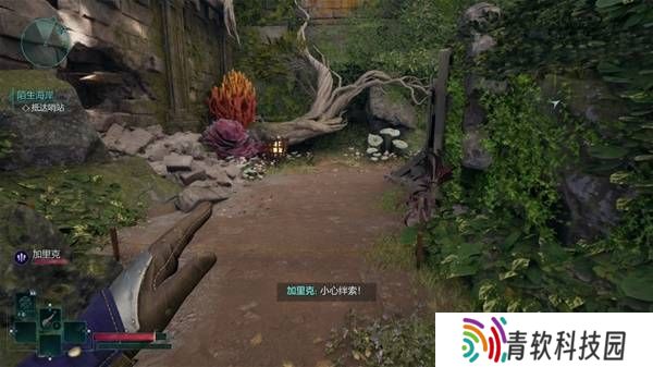 宣誓游戏图文攻略大全   主线