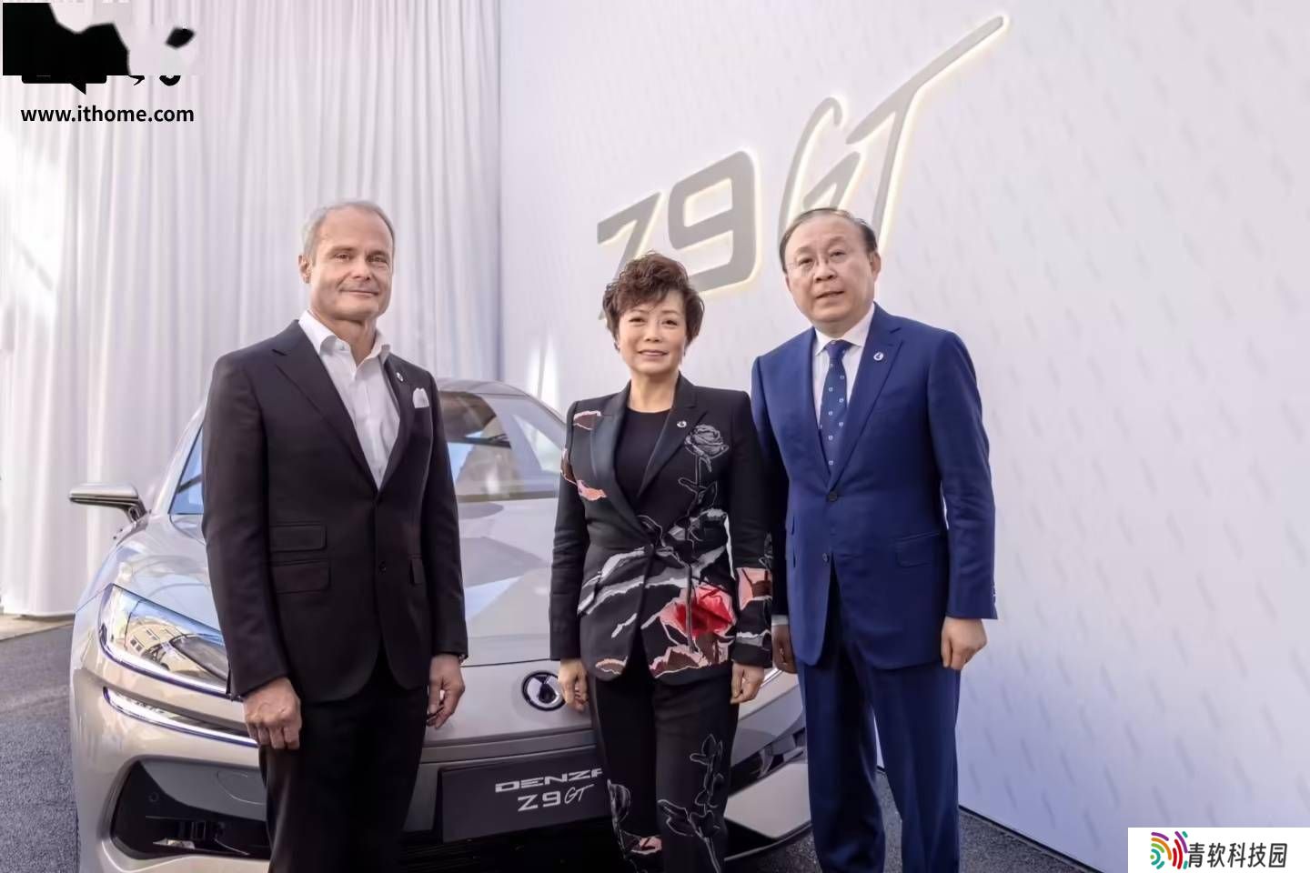 腾势Z9GT米兰首秀，比亚迪旗下新能源品牌正式进军欧洲市场
