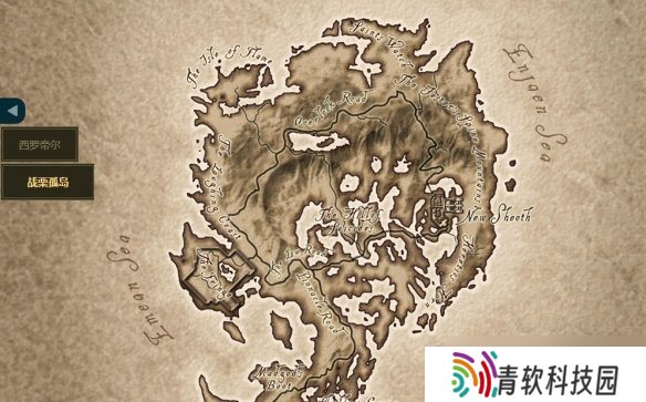 快人一步！《上古卷轴4：重制版》本站互动地图来了