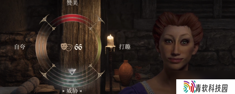《上古卷轴4 湮灭重制版》看npc脸色方法介绍
