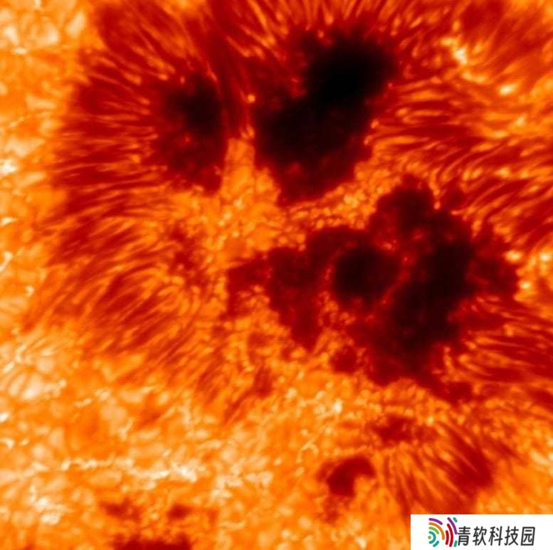 全球最强太阳望远镜“心脏”启动：VTF巨眼首秀揭秘太阳风暴