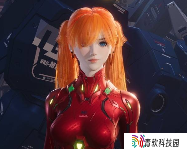 解限机明日香捏脸选哪个档案 明日香扭脸数据档案大全