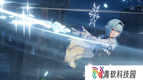 原神3.8版本优菈怎么玩？优菈武器圣遗物搭配攻略2023