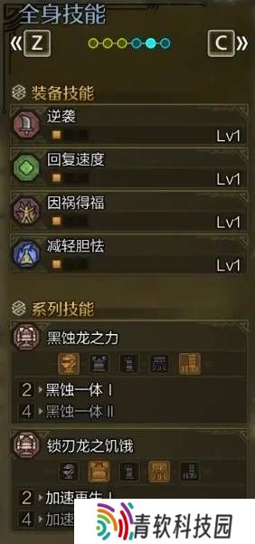 怪物猎人荒野虫棍怎么配装    毕业虫棍配装推荐图片2