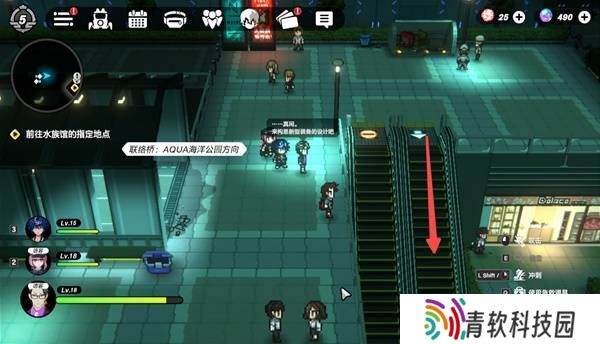 战极死游攻略总汇   所有区域涂鸦全收集攻略图片81