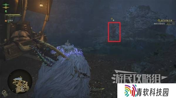 怪物猎人荒野黄金鱼怎么钓    钓黄金鱼位置一览图片2