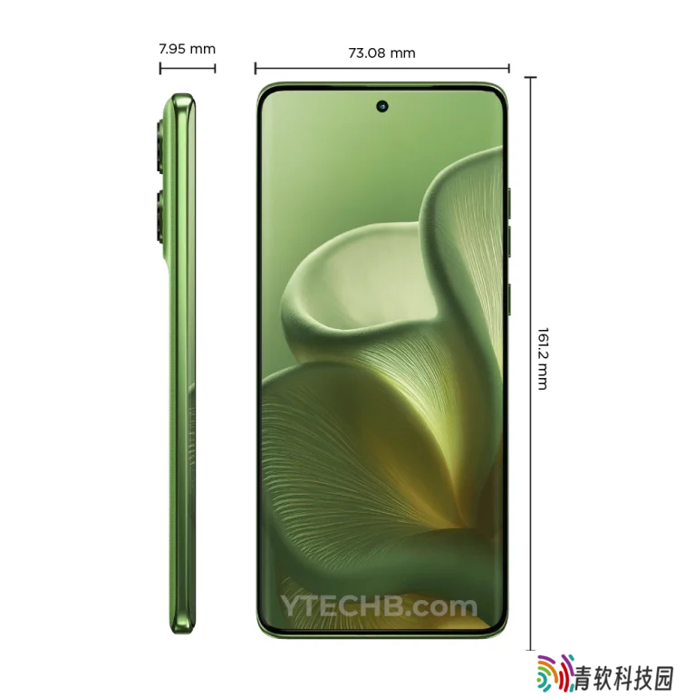 摩托罗拉 Edge 60 与 Razr 60 Ultra 手机渲染图再曝光