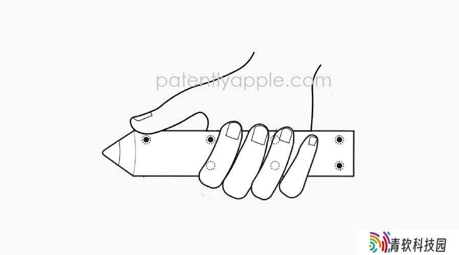 未来 XR 头显交互神器：苹果获批笔状控制器专利