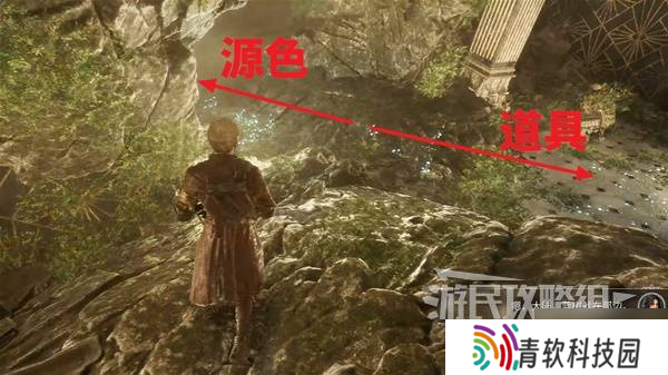 《光与影33号远征队》春意原野探索攻略 春意原野收集攻略