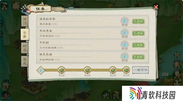 桃源记2铜钱怎么获得 铜钱获取方法
