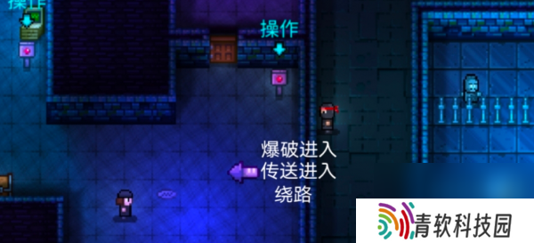 迷城陆区操作式任务怎么玩 迷城陆区操作式任务速通攻略技巧